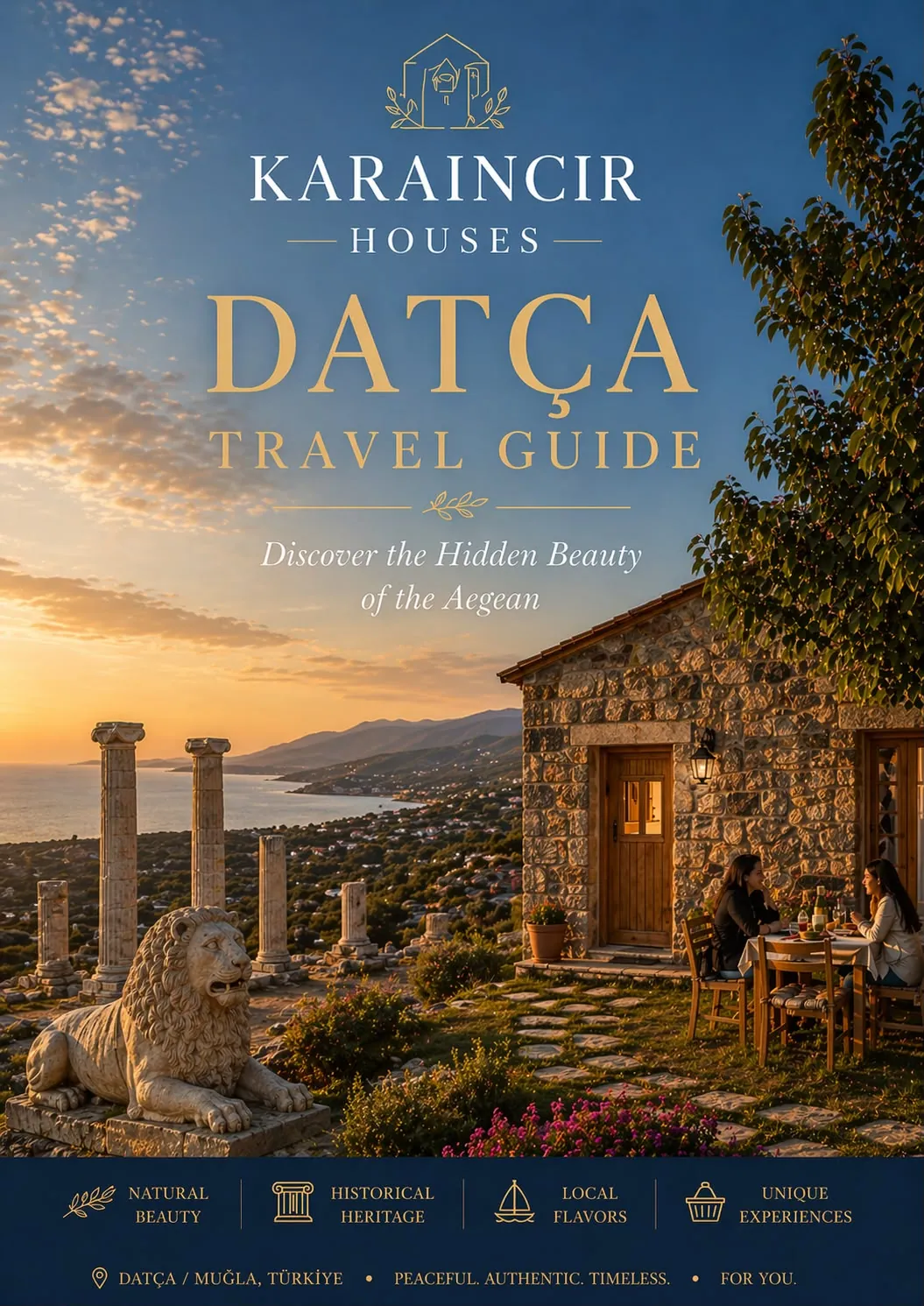 Guest Guide — Rehber sayfası 1