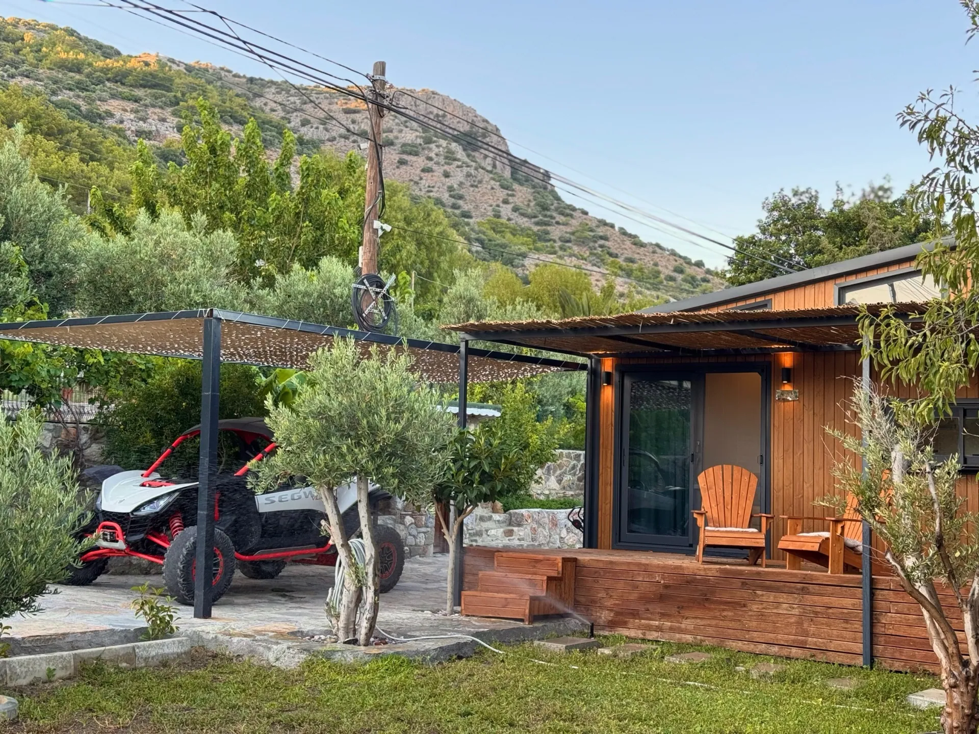 Tiny House Müstakil / Karaincirevleri